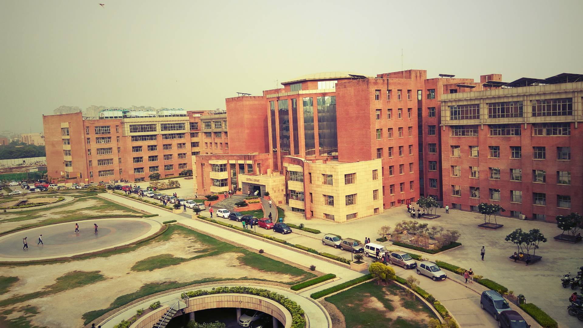 Campus View