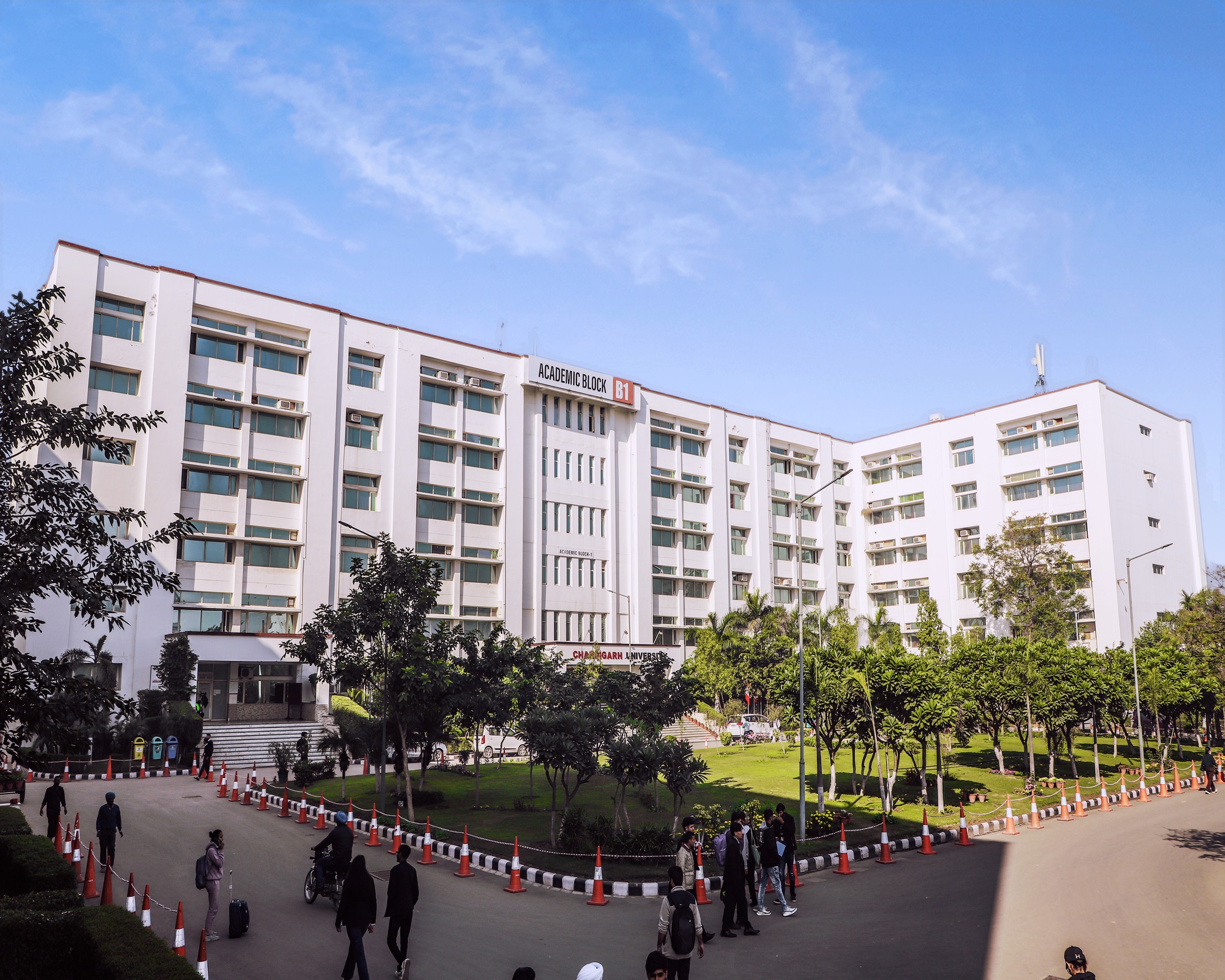 Academic Block