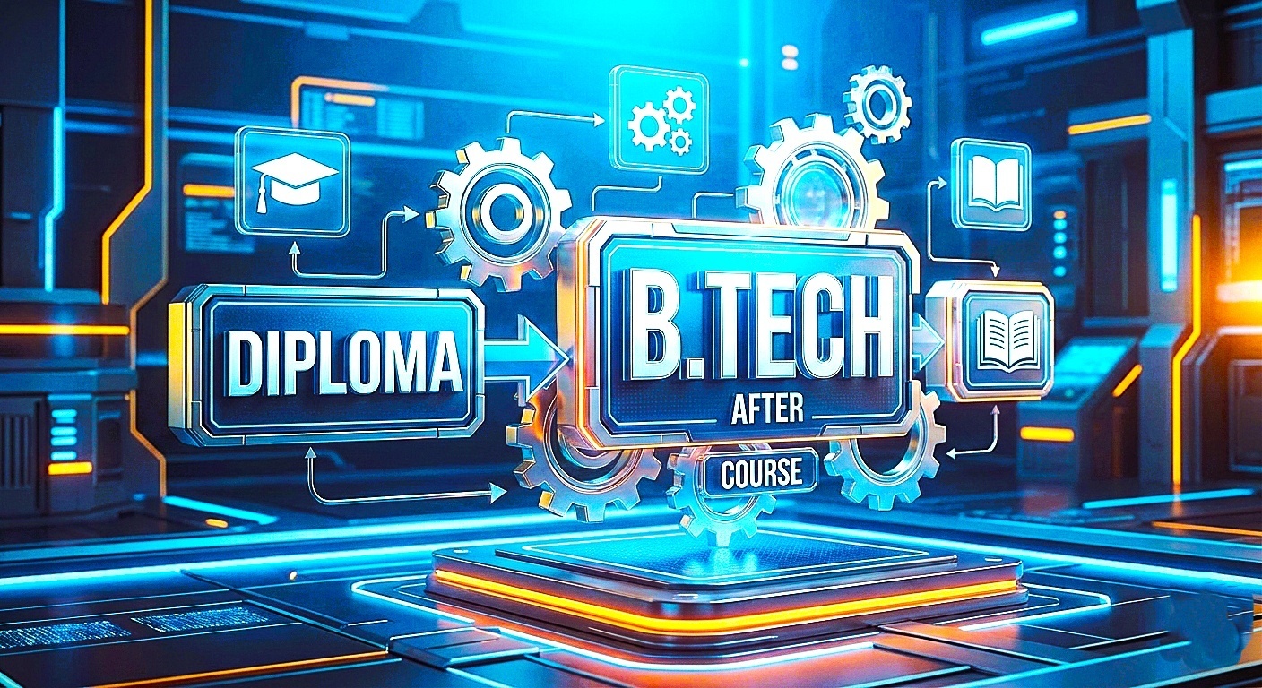 B.Tech After Diploma @ Shri Venkateshwara (SVU)