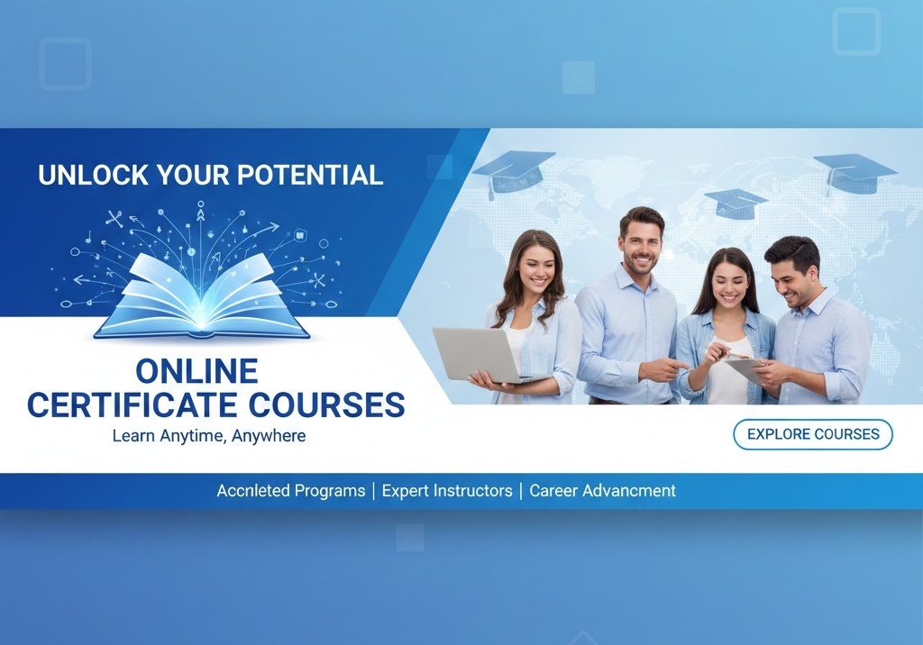 Online Certificate @ DY Patil Pune Online