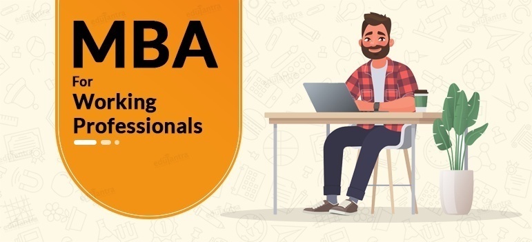 Online MBA Working Executives @ DY Patil Pune Online