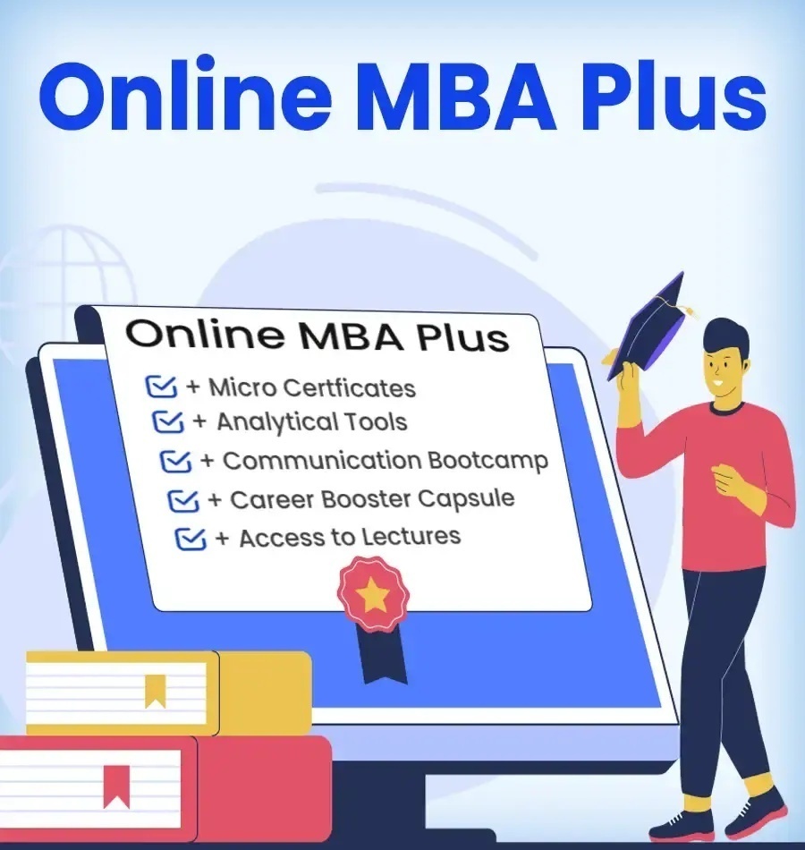 Online MBA Plus @ DY Patil Vidyapeeth Navi Mumbai Online