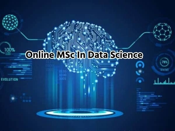 Online M.Sc Data Science - VIT