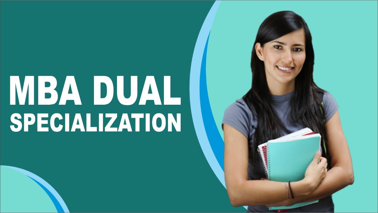 MBA(Dual) @ Amity University Online
